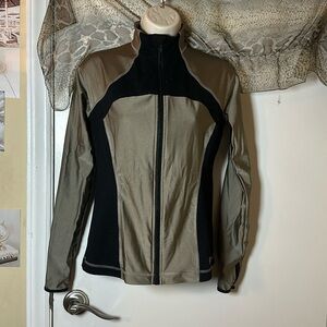 Fila active zip up jacket